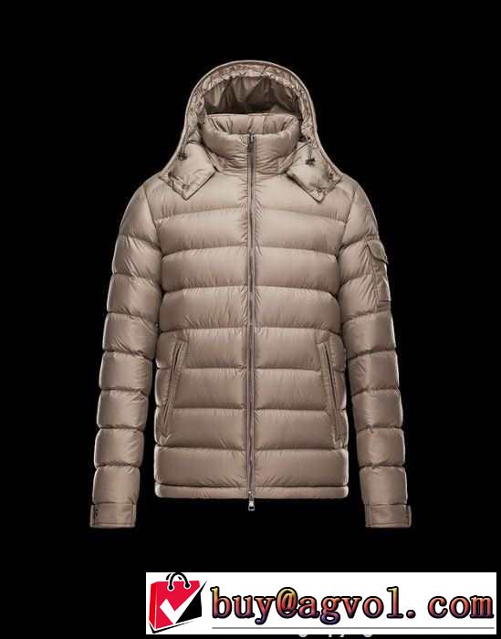 格安 2015秋冬 MONCLER モンクレール 耐久性のあるダウンジャケット 2色可選