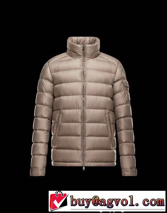 格安 2015秋冬 MONCLER モンクレール 耐久性のあるダウンジャケット 2色可選