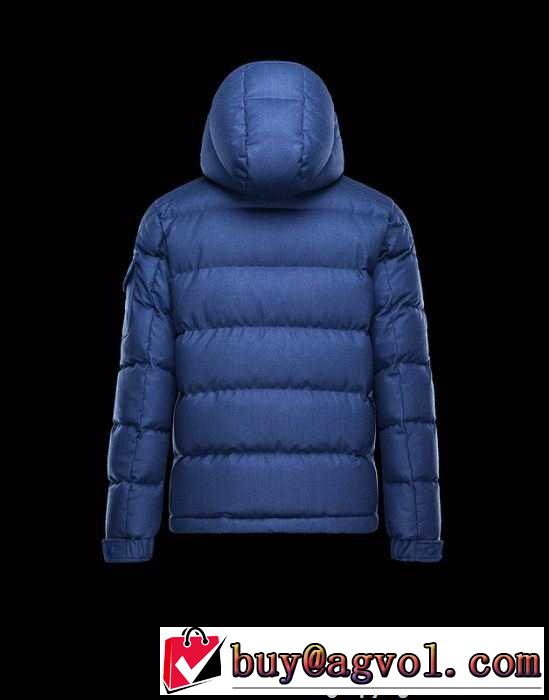 格安 2015秋冬 MONCLER モンクレール 耐久性のあるダウンジャケット 2色可選
