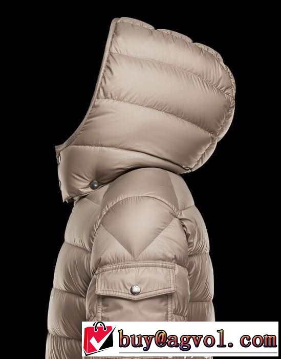 格安 2015秋冬 MONCLER モンクレール 耐久性のあるダウンジャケット 2色可選
