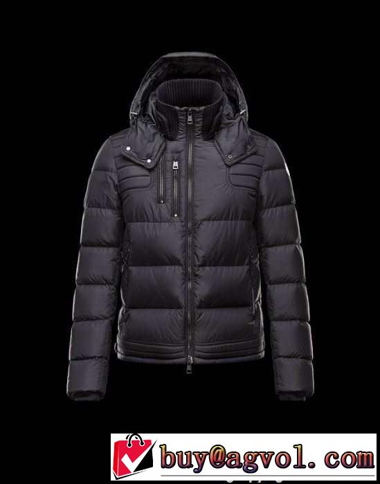 抜群　2015秋冬 moncler モンクレール保温性を高める ダウンジャケット