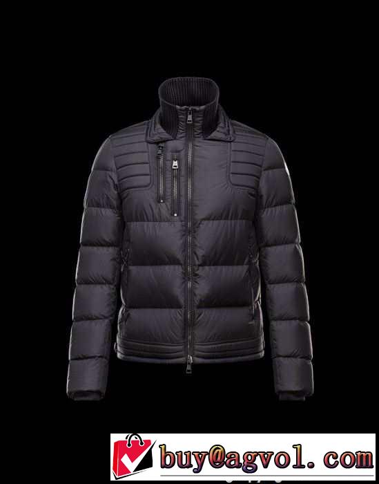抜群　2015秋冬 moncler モンクレール保温性を高める ダウンジャケット