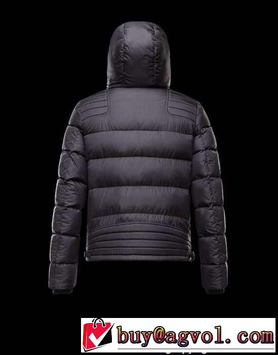 抜群　2015秋冬 moncler モンクレール保温性を高める ダウンジャケット