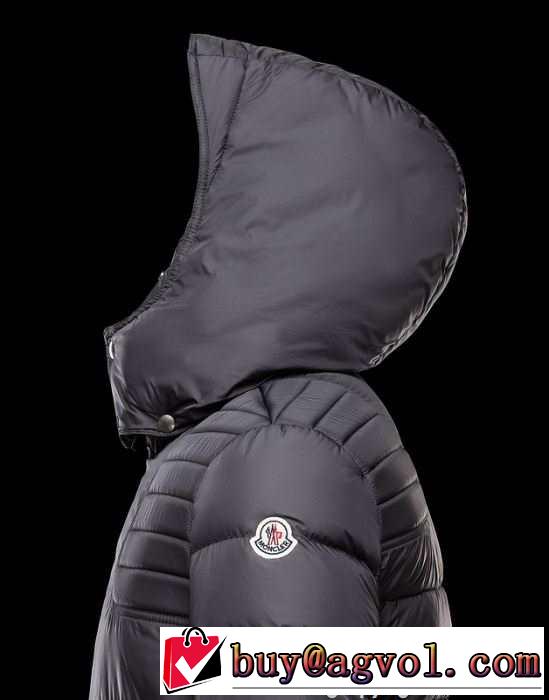 抜群　2015秋冬 moncler モンクレール保温性を高める ダウンジャケット