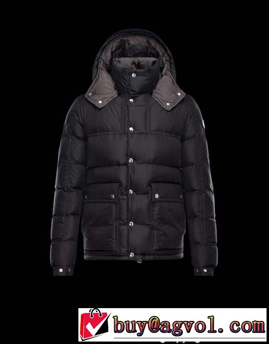 伸縮性の高い 2015秋冬 moncler モンクレール　活躍 ダウンジャケット 2色可選