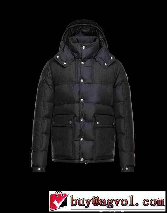 伸縮性の高い 2015秋冬 moncler モンクレール　活躍 ダウンジャケット 2色可選