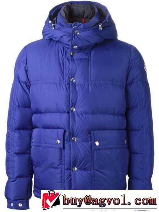 伸縮性の高い 2015秋冬 moncler モンクレール　活躍 ダウンジャケット 2色可選