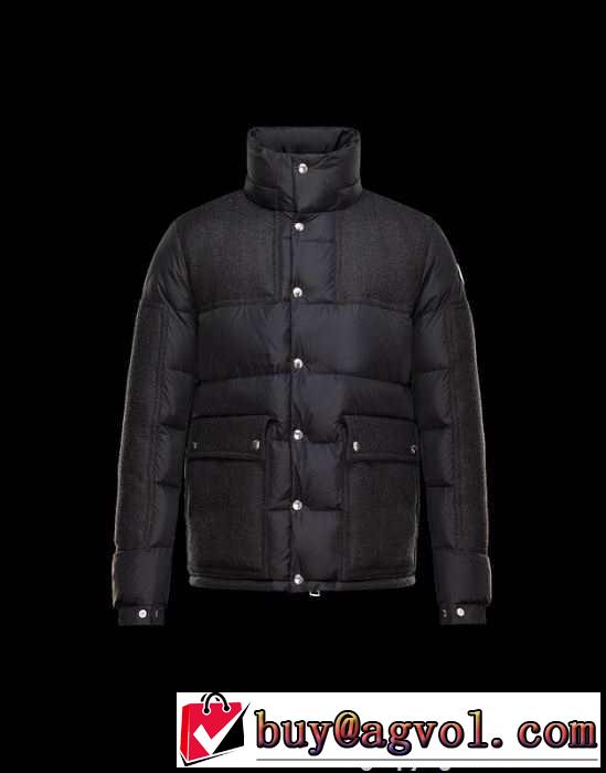 伸縮性の高い 2015秋冬 moncler モンクレール　活躍 ダウンジャケット 2色可選