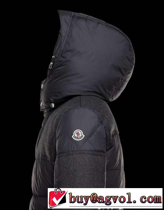 伸縮性の高い 2015秋冬 moncler モンクレール　活躍 ダウンジャケット 2色可選
