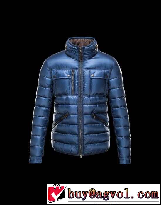 人気販売 2015秋冬 MONCLER モンクレール 保温性のある　ダウンジャケット