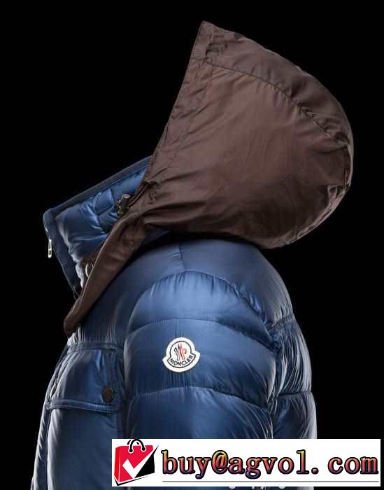 人気販売 2015秋冬 MONCLER モンクレール 保温性のある　ダウンジャケット
