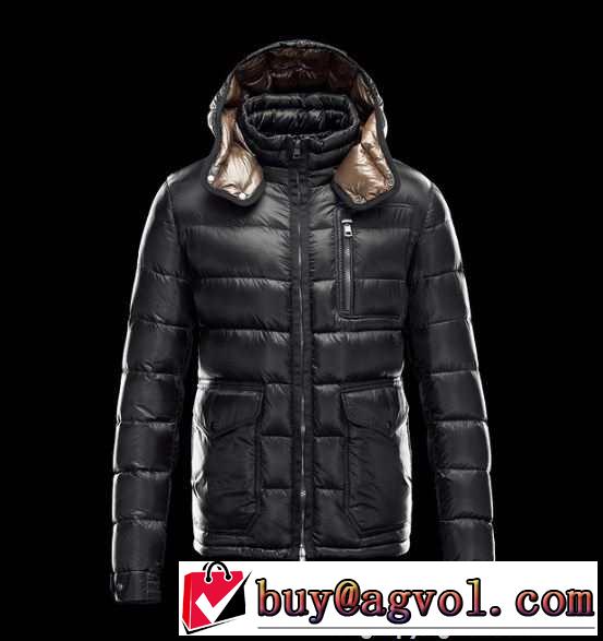 定番 2015秋冬 MONCLER モンクレール 防寒性にも優れておるダウンジャケット