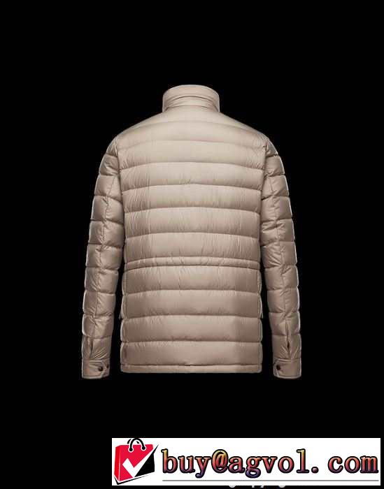 上品な印象　2015秋冬 MONCLER モンクレール お洒落なダウンジャケット 2色可選