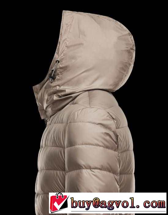 上品な印象　2015秋冬 MONCLER モンクレール お洒落なダウンジャケット 2色可選