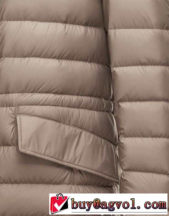 上品な印象　2015秋冬 MONCLER モンクレール お洒落なダウンジャケット 2色可選