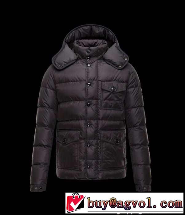 お洒落な 2015秋冬 moncler モンクレール 大活躍 ダウンジャケット