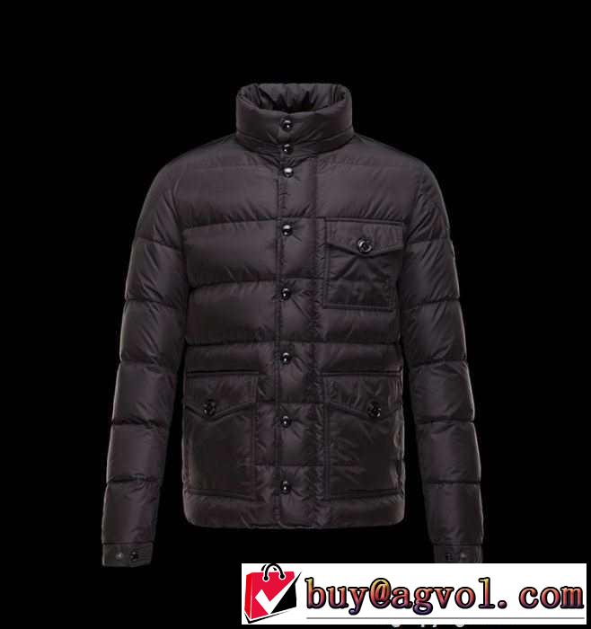 お洒落な 2015秋冬 moncler モンクレール 大活躍 ダウンジャケット