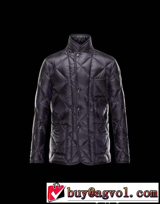麗麗しい　2015秋冬 moncler モンクレール 一味違うダウンジャケット 2色可選