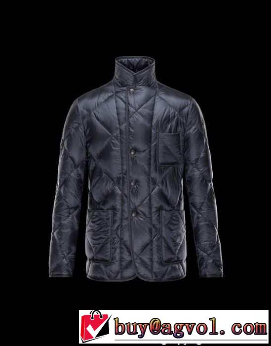 麗麗しい　2015秋冬 moncler モンクレール 一味違うダウンジャケット 2色可選