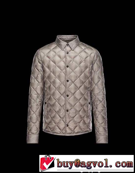 今季活躍　 2015秋冬 moncler モンクレール 存在感のあるダウンジャケット 2色可選