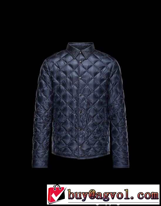 今季活躍　 2015秋冬 moncler モンクレール 存在感のあるダウンジャケット 2色可選