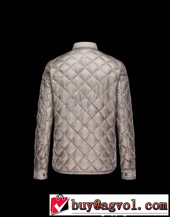 今季活躍　 2015秋冬 moncler モンクレール 存在感のあるダウンジャケット 2色可選