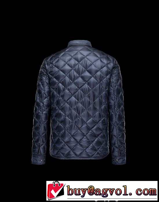 今季活躍　 2015秋冬 moncler モンクレール 存在感のあるダウンジャケット 2色可選