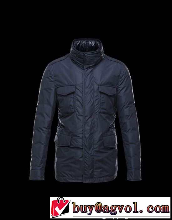 高級感ある　2015秋冬 moncler モンクレール 分厚いダウンジャケット  3色可選