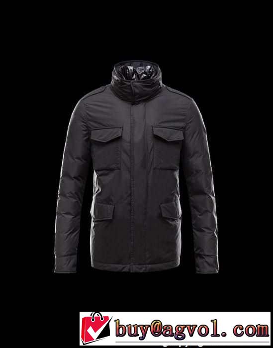 高級感ある　2015秋冬 moncler モンクレール 分厚いダウンジャケット  3色可選