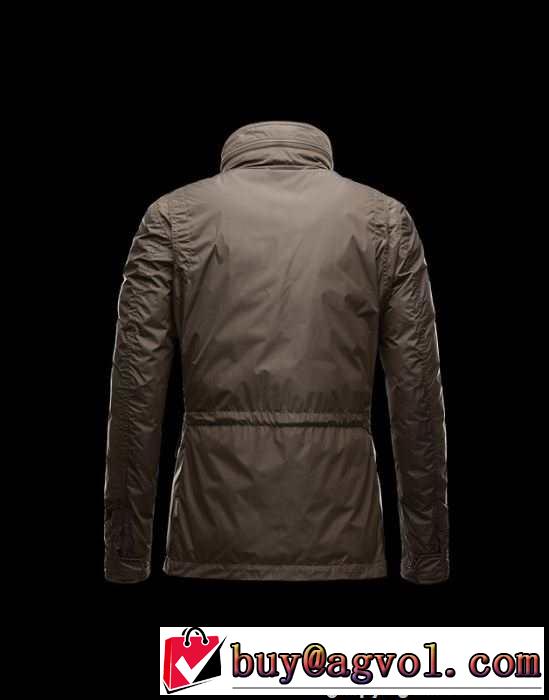 高級感ある　2015秋冬 moncler モンクレール 分厚いダウンジャケット  3色可選