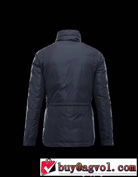 高級感ある　2015秋冬 moncler モンクレール 分厚いダウンジャケット  3色可選