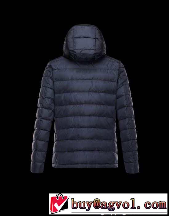 格好いい　2015秋冬 MONCLER モンクレール 防寒性に溢れる　ダウンジャケット
