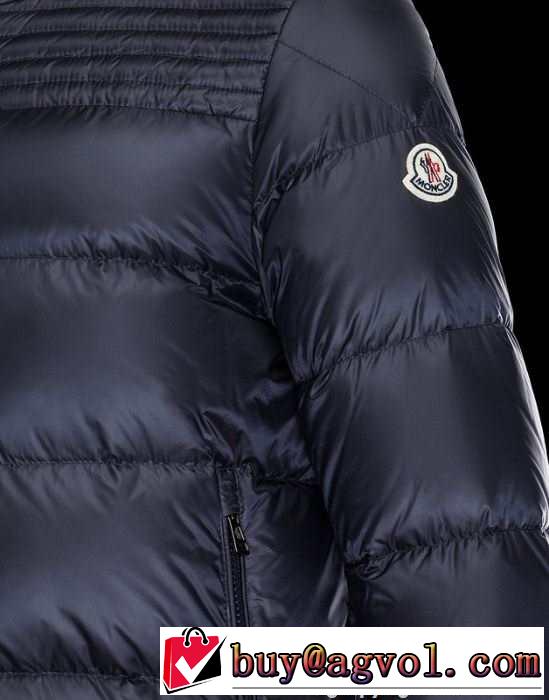 最適　 2015秋冬 moncler モンクレール　個性的な ダウンジャケット