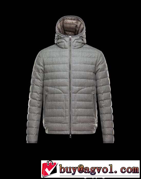 完売品　 2015秋冬 MONCLER モンクレール 最高の保温性に　ダウンジャケット
