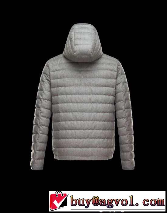 完売品　 2015秋冬 MONCLER モンクレール 最高の保温性に　ダウンジャケット