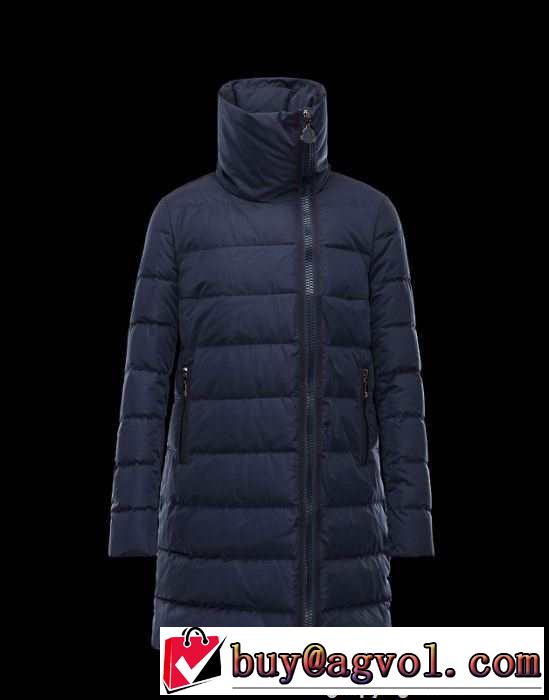 見目好い 2015秋冬 moncler モンクレール ダウンジャケット ロング 程よい光沢感のある