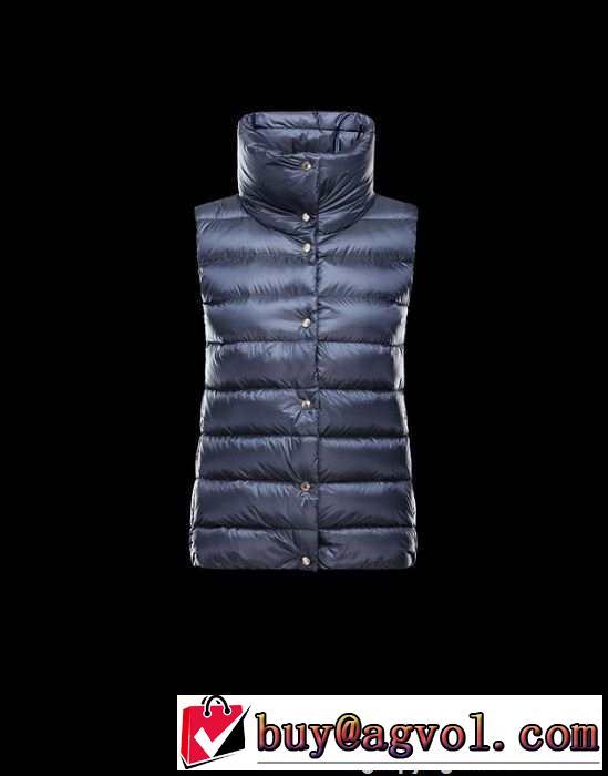 一味違い　秋冬 moncler モンクレール 支持率の高いアイテム　ダウンジャケット ベスト 着心地よい