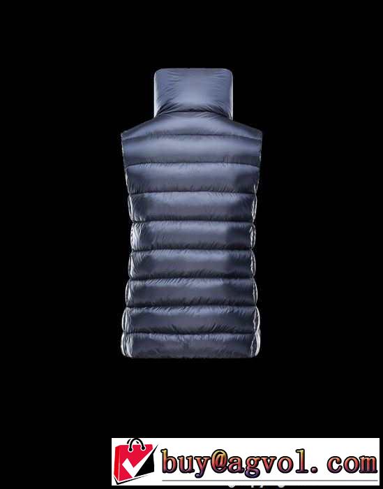 一味違い　秋冬 moncler モンクレール 支持率の高いアイテム　ダウンジャケット ベスト 着心地よい