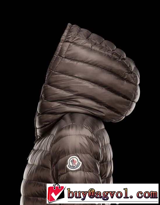 保温性も抜群 2015秋冬 MONCLER モンクレール 万能　ダウンジャケット ロング 2色可選