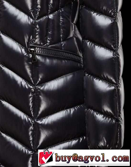定番デザインで人気 2015秋冬 moncler モンクレール 上質な素材　ダウンジャケット ロング 2色可選