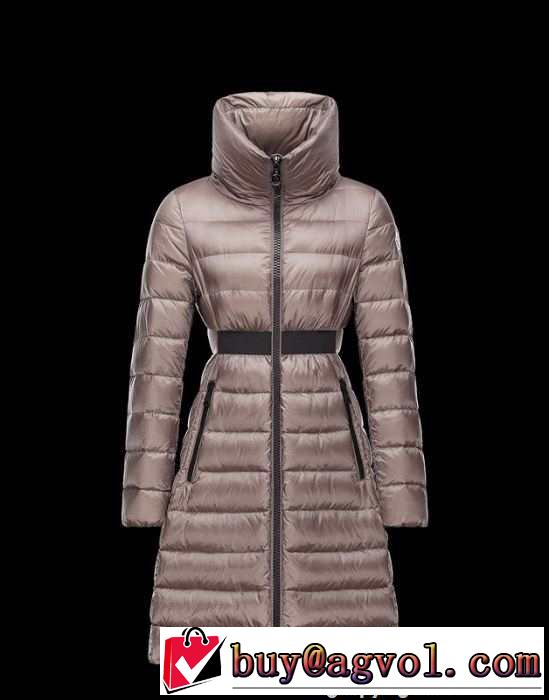 格安 2015秋冬 MONCLER モンクレール 暖かさを保ってくれるダウンジャケット ロング 2色可選