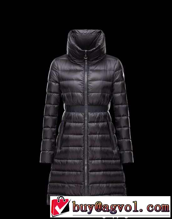 格安 2015秋冬 MONCLER モンクレール 暖かさを保ってくれるダウンジャケット ロング 2色可選