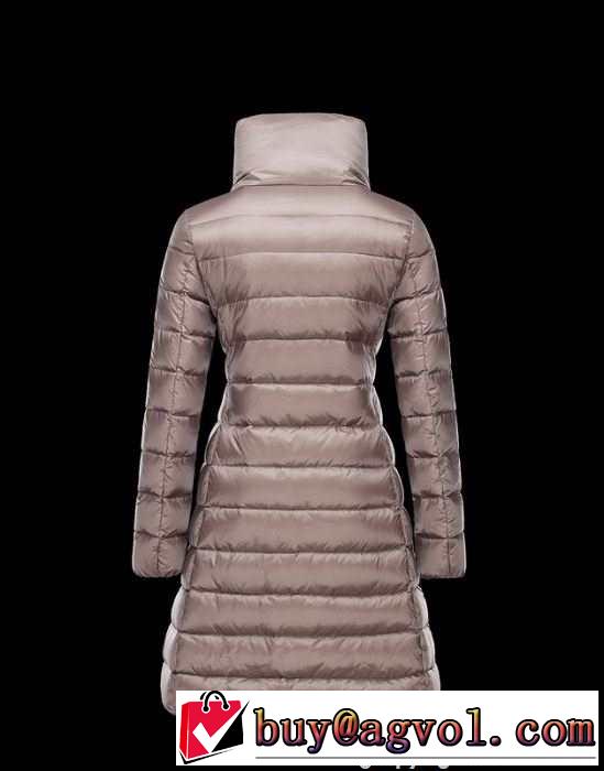 格安 2015秋冬 MONCLER モンクレール 暖かさを保ってくれるダウンジャケット ロング 2色可選