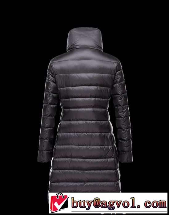 格安 2015秋冬 MONCLER モンクレール 暖かさを保ってくれるダウンジャケット ロング 2色可選