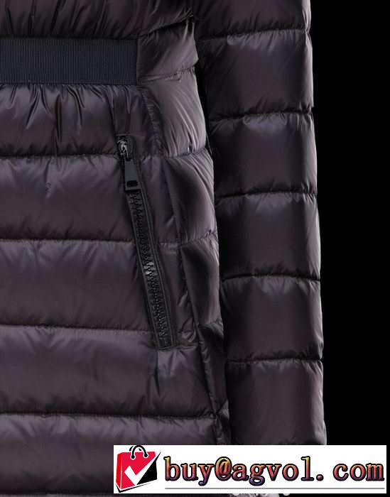 格安 2015秋冬 MONCLER モンクレール 暖かさを保ってくれるダウンジャケット ロング 2色可選