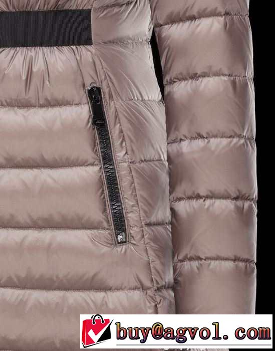 格安 2015秋冬 MONCLER モンクレール 暖かさを保ってくれるダウンジャケット ロング 2色可選