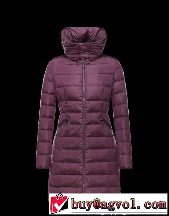 大活躍 2015秋冬 moncler モンクレール 柔らかい手触りも魅力で　ダウンジャケット ロング 2色可選