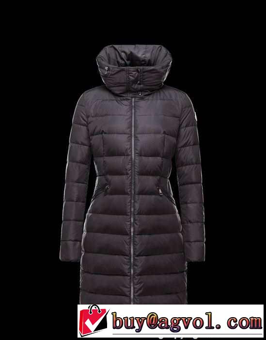 大活躍 2015秋冬 moncler モンクレール 柔らかい手触りも魅力で　ダウンジャケット ロング 2色可選