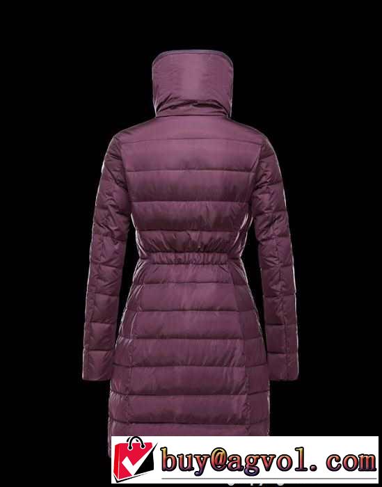 大活躍 2015秋冬 moncler モンクレール 柔らかい手触りも魅力で　ダウンジャケット ロング 2色可選