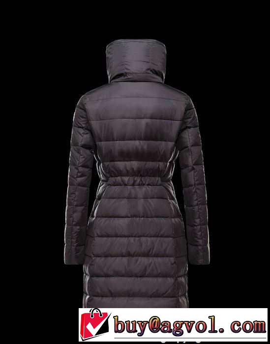 大活躍 2015秋冬 moncler モンクレール 柔らかい手触りも魅力で　ダウンジャケット ロング 2色可選